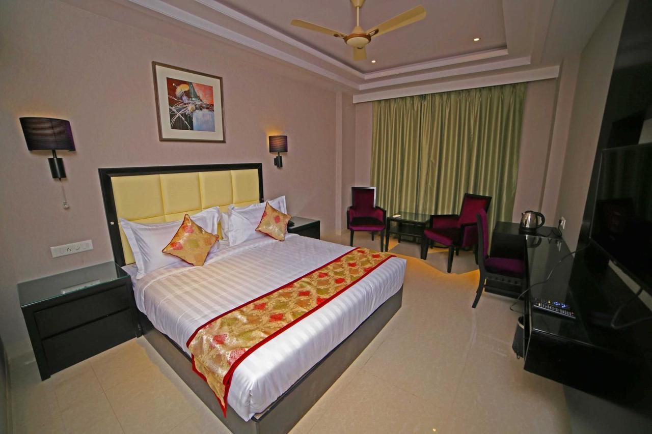 Royal Inn Nawalgarh Extérieur photo