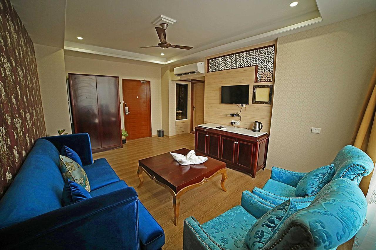 Royal Inn Nawalgarh Extérieur photo