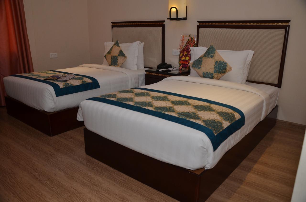 Royal Inn Nawalgarh Extérieur photo